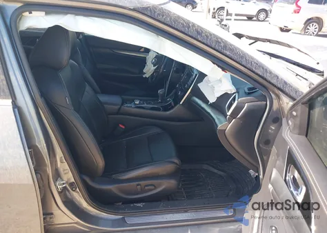 2020 Nissan Maxima Sl Xtronic Cvt z USA, uszkodzony, nr VIN 1N4AA6DV8LC363990